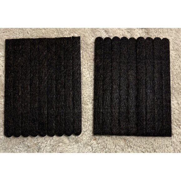 Furniture Surface Protectors Assorted Sizes 150+ Pieces - Picture 7 of 16